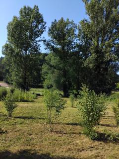 Maison au bord d'un cours d'eau - Castels - 9
