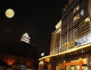 Nanjing Grand View Hotel - Nanjing - 6