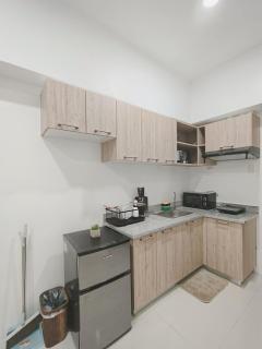 Room in Condo - Cozy Room with Balcony in Iloilo City Condo - Città di Iloilo - 9