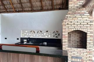 Studio Zen - Hidromassagem -Vista Mar-Area Gourmet - Luis Correia - 8