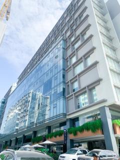 Suites empresariales cerca de Omni Hospital, Solaris , Mall del Sol, Guayaquil - Guayaquil - 9