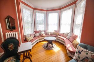 The Gregory House - A Maine Victorian Mansion - Saco - 6