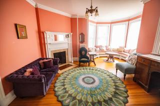 The Gregory House - A Maine Victorian Mansion - Saco - 5