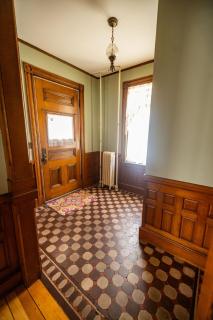 The Gregory House - A Maine Victorian Mansion - Saco - 2