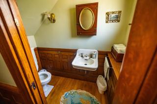 The Gregory House - A Maine Victorian Mansion - Saco - 1