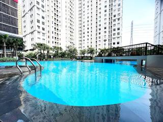 baywalk 2BR Sea view & exclusive - Jakarta - 1