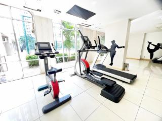 baywalk 2BR Sea view & exclusive - Jakarta - 6