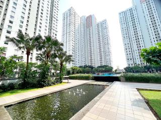 baywalk 2BR Sea view & exclusive - Jakarta - 8