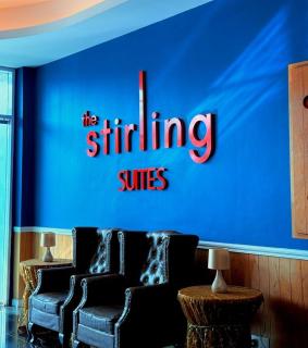 Stirling Suites Hotel & Serviced Apartment - Miri - 8
