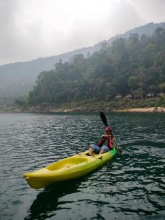 Thrilled adventure - Dawki - 8