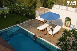 StayVista at Villa Selene - Dolly J Homes with Pool - Sangolda - 7