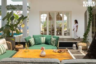 StayVista at Villa Selene - Dolly J Homes with Pool - Sangolda - 6