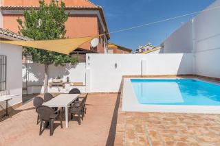 Casa individual con piscina y barbacoa para visitar Granada - Huétor Vega - 6