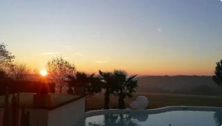 VILLA GRANDE PISCINE AVEC VUE IMPRENABLE SUR LA NATURE - 7