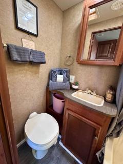 Cozy Camper - Glamping - No Chores - WiFi - Smith River - 7