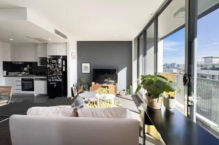 Modern 1BR at Ryde with Pool, Sauna & Gym - Sidney - 6