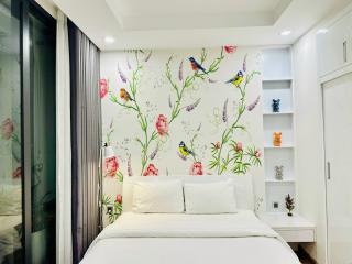 Luxury Studio In Vinhomes Green Bay, 25' to Airport, Gym, Swimming Pools - Hanoi - 9