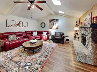 Mountain Sage Retreat - 9