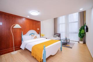Guangzhou Duoya International Service Apartment - Canton - 3