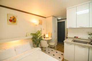Urban Nest Cozy Studio near Konkuk - Seoel - 4