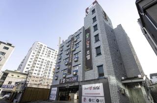 On & Off Hotel Sung-Ui Station - Incheon - 6
