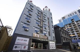On & Off Hotel Sung-Ui Station - Incheon - 5