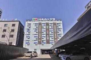 On & Off Hotel Sung-Ui Station - Incheon - 9