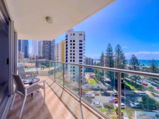 Ocean all round - Gold Coast - 2
