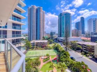 Ocean all round - Gold Coast - 1