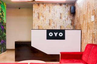 Hotel O Moon Star - Maula Ali - 8