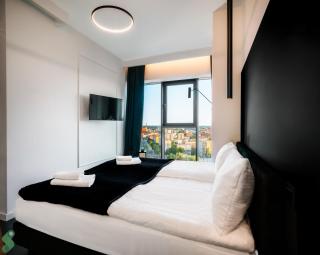 HANZA Black & White 17th floor SPA & Pool Free Parking by Stayly - Stettino - 8