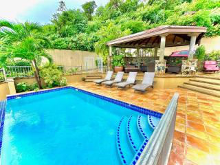 Surf Sounds and Big Views from this Pool Villa - - 7