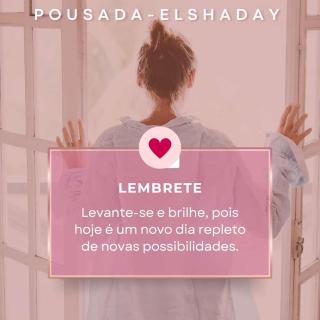 Recanto Pousada Elshaday sede - 7