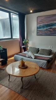 Designer loft & rooftop terrace - 8