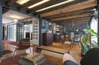 Designer loft & rooftop terrace - Città del Messico - 5