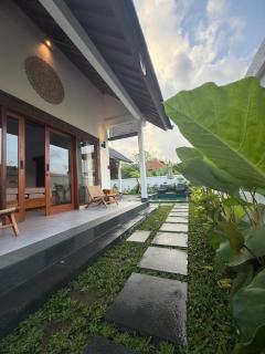 Shankaras Villa Ubud - 9