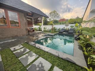 Shankaras Villa Ubud - Ubud - 8