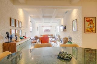 Stylish 2BR With Balcony & Designer Touches in Gueliz - Marrakesh - 7