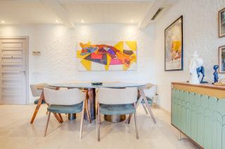 Stylish 2BR With Balcony & Designer Touches in Gueliz - 4