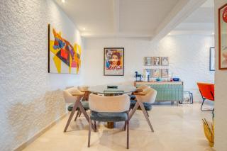 Stylish 2BR With Balcony & Designer Touches in Gueliz - Marrakesh - 1