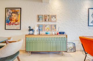 Stylish 2BR With Balcony & Designer Touches in Gueliz - 2