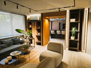 HOM I Dpto 1D1B 2PAX Santiago Centro Calle Serrano - Santiago - 5
