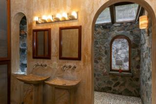 Waterfall Pool Villa with Private Mini Golf Course - 1