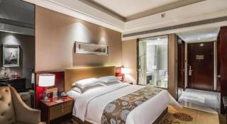 Zhengzhou Swan City International Hotel - Zhengzhou - 3