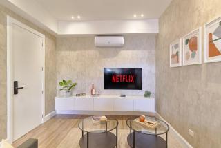 ®{A~Tropical~Stay}@DowntownSD PrivéHotTubNetflix - Santo Domingo - 9