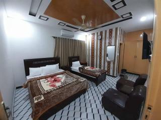 New Palace Guest House - Islamabad - 6