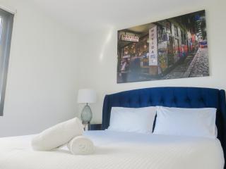 Private Apartment Rare Loft Style Penthouse Bourke St Mall with Parking - Melbourne - 8