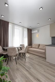 Apartament zonă Centrală - Chişinău - 8