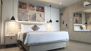 1O1 URBAN Jakarta Thamrin - Giacarta - 9