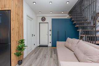 Apartament pe 2 nivele Central! - Chişinău - 4